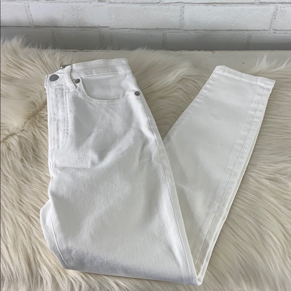 Everlane NWT The High Rise Skinny Jeans - Picture 6 of 12